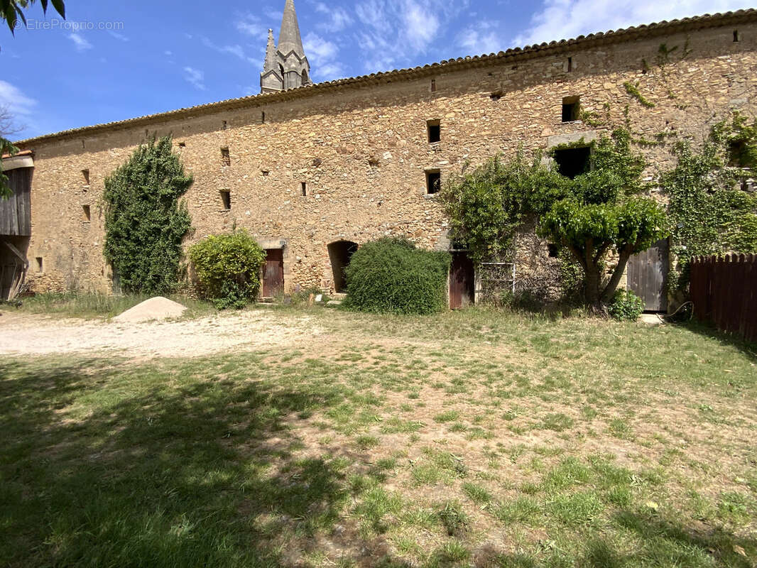 Maison de village en pierre 10 minutes d' Uzès. - photo 10