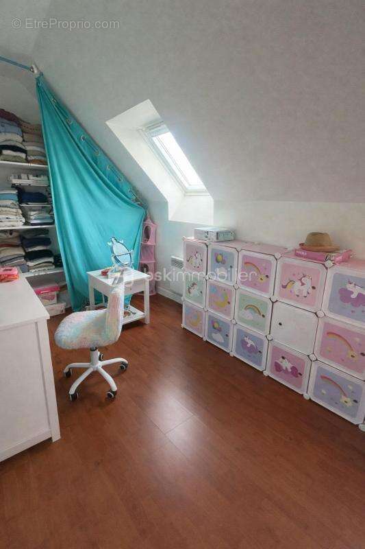 Maison à SAINT-BRICE-SOUS-FORET