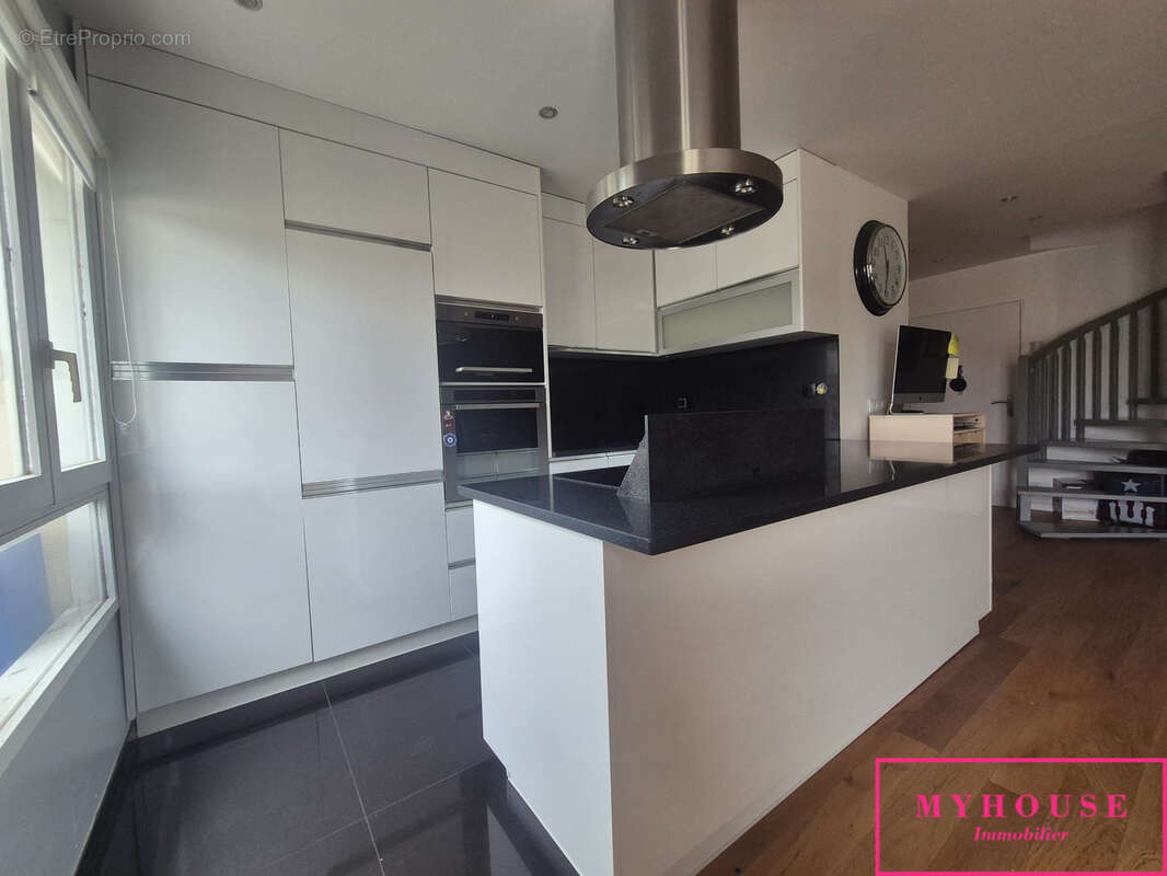 Appartement à BAGNEUX