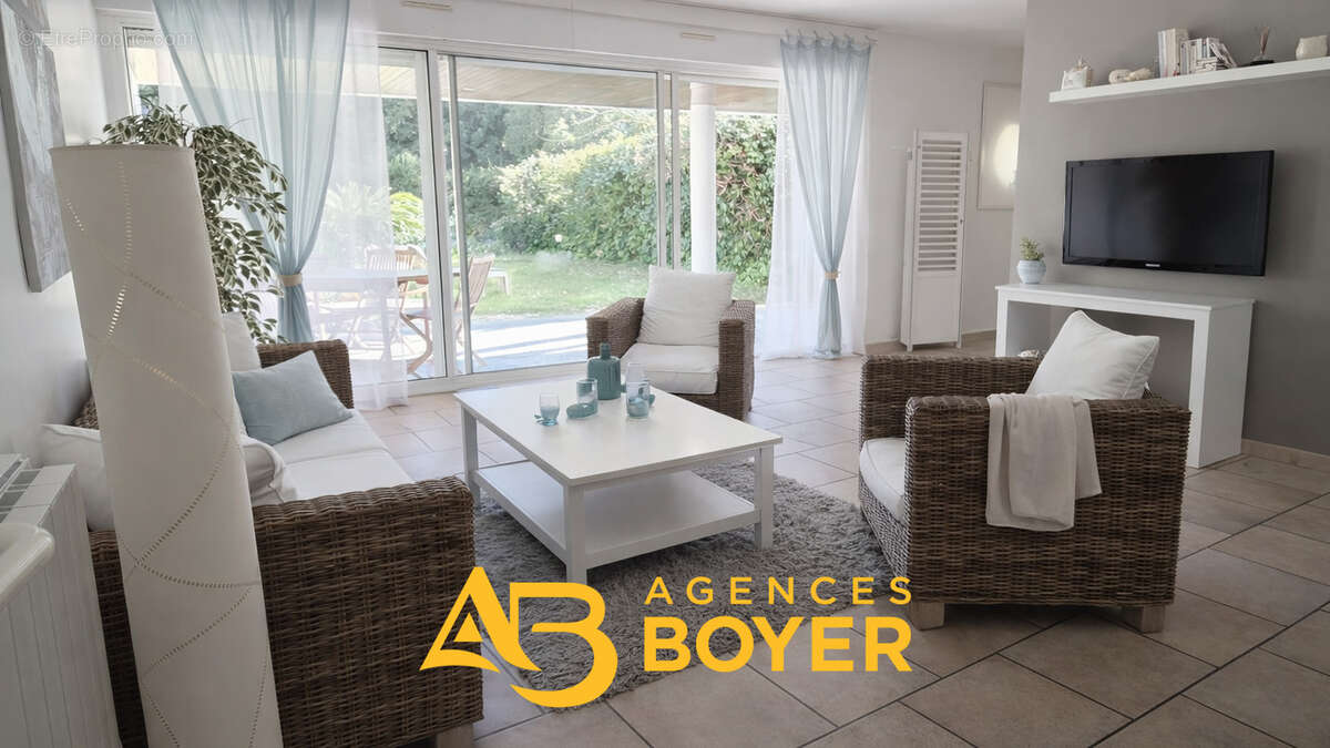 Appartement à BANDOL