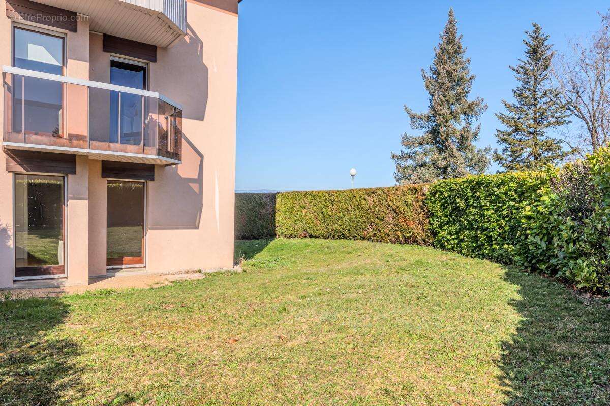 Appartement à THONON-LES-BAINS
