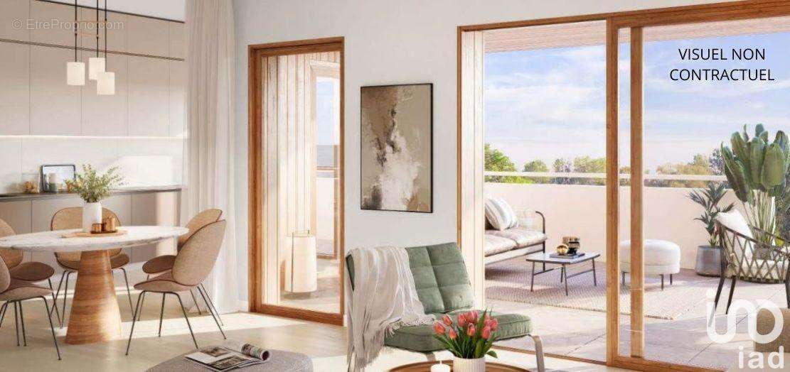 Photo 2 - Appartement à VILLE-LA-GRAND