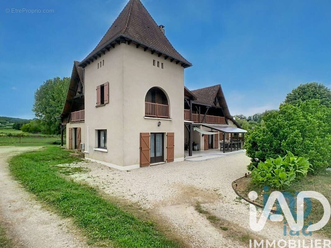 Maison 305 m² à Montignac  - photo 3