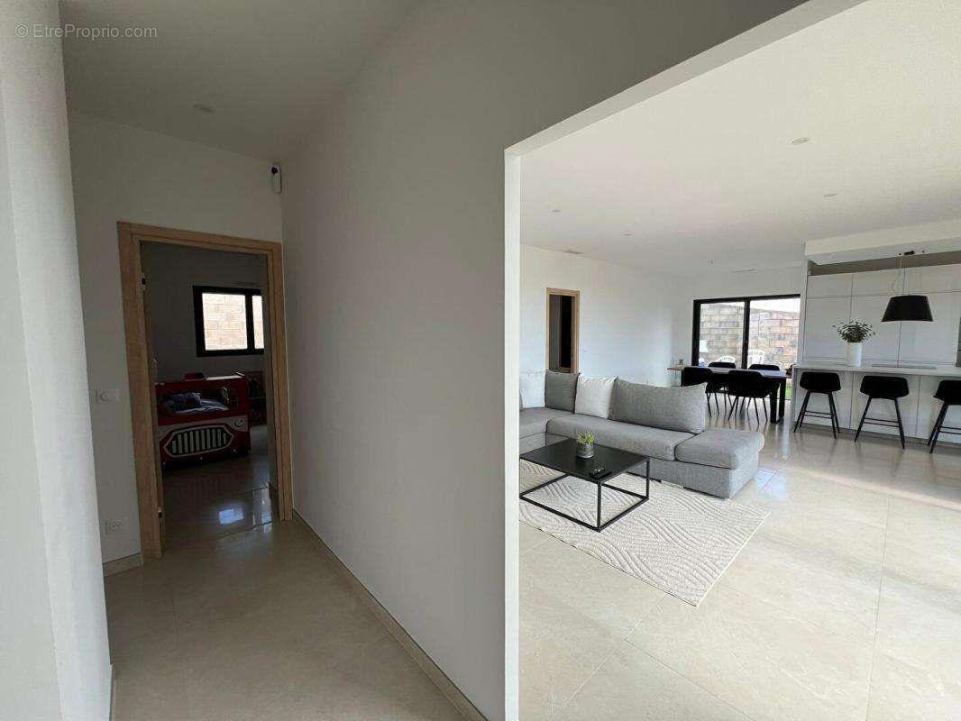 Maison à CLERMONT-L'HERAULT