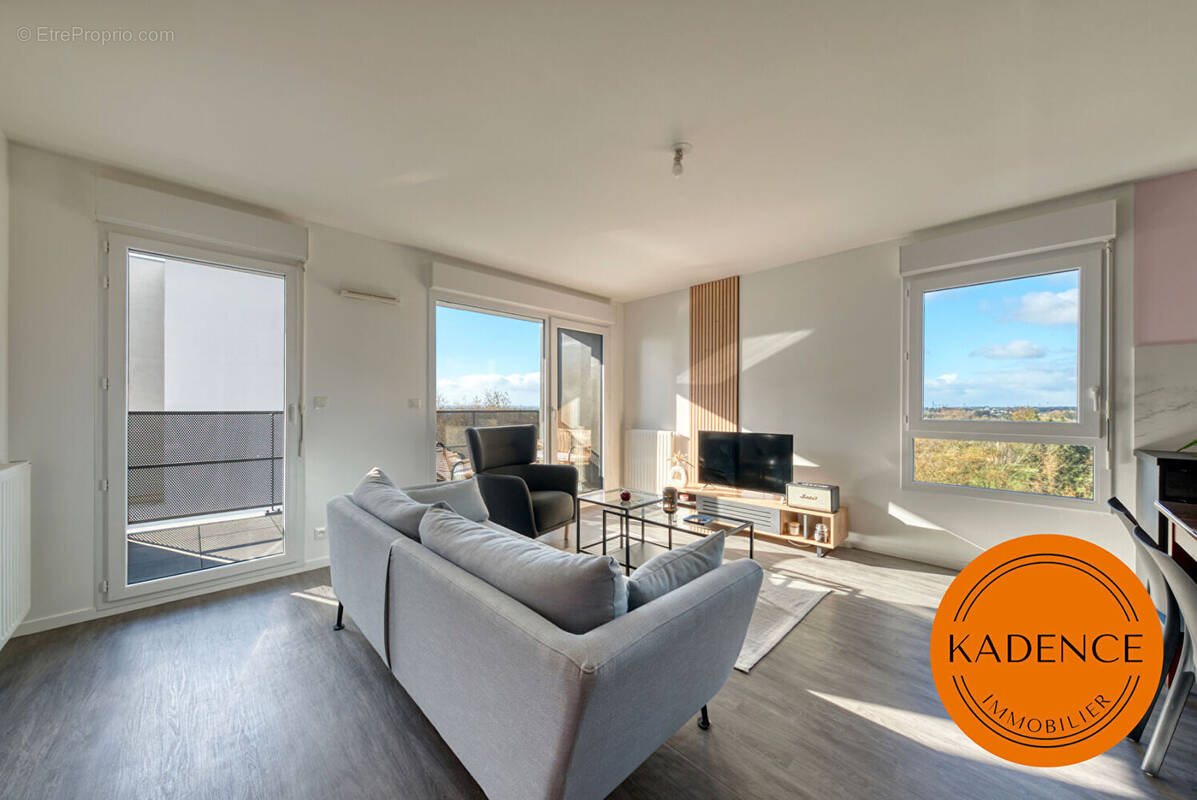 Appartement à RENNES