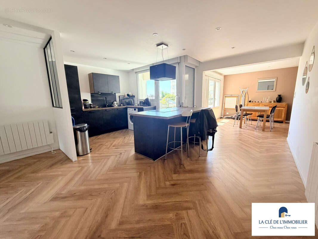 Appartement à QUIMPER
