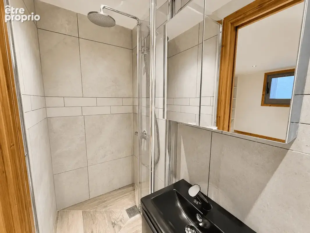Appartement 4 pieces duplex 112 m2 avec jardin - photo 9