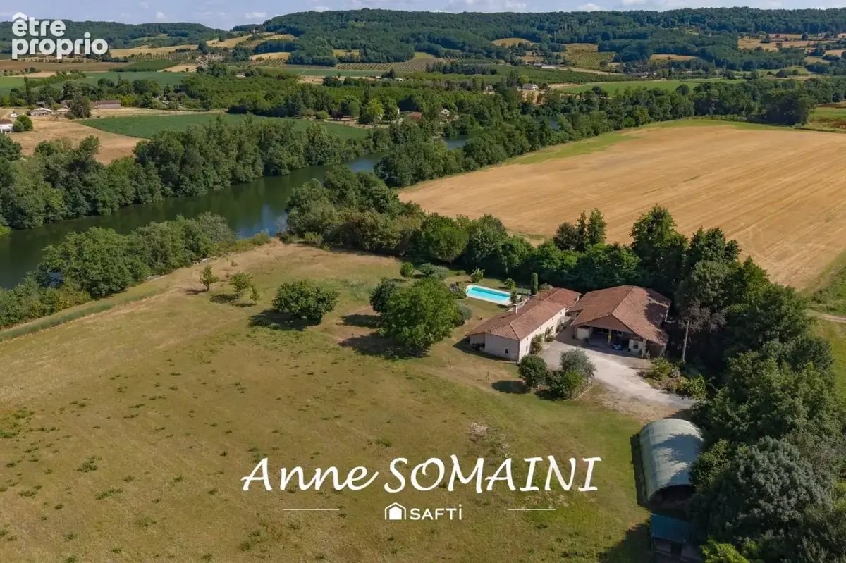 Photo 1 - Maison à SAINT-SYLVESTRE-SUR-LOT