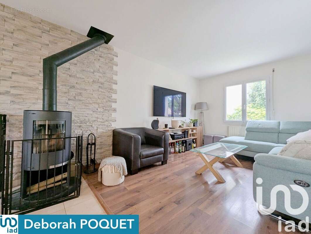 Photo 1 - Maison à MORSANG-SUR-ORGE