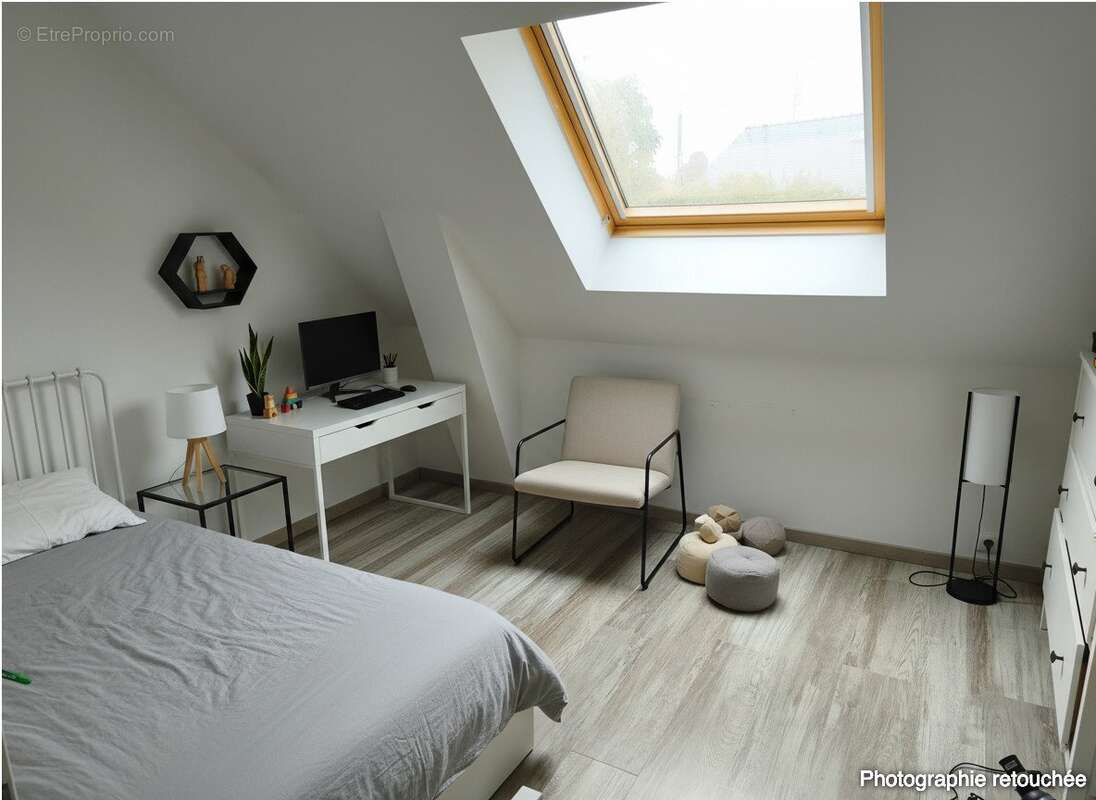 Maison à VERTOU