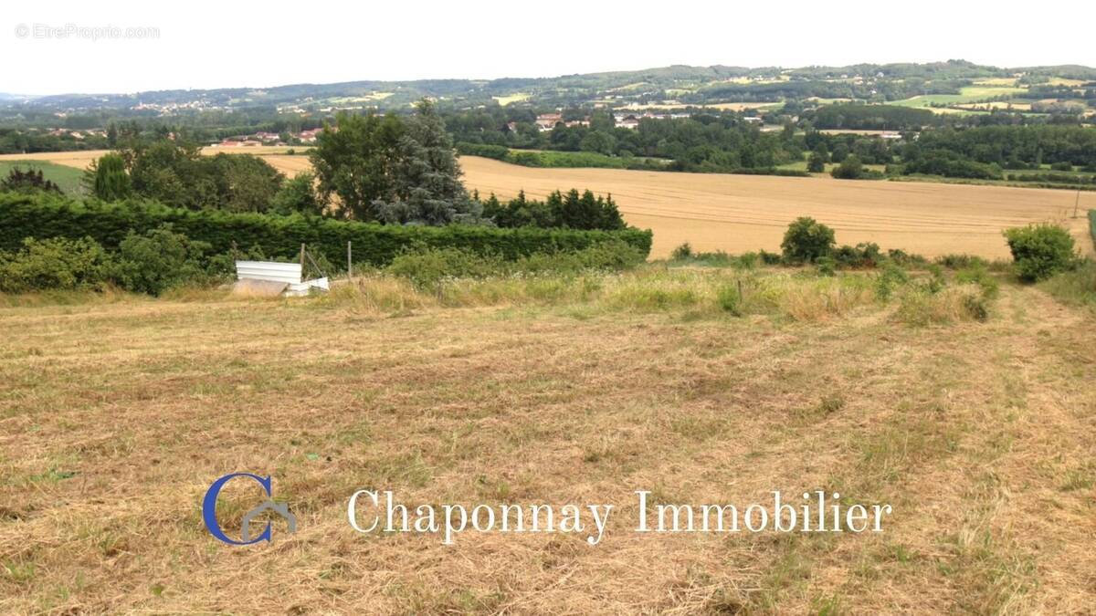 Terrain à SIMANDRES