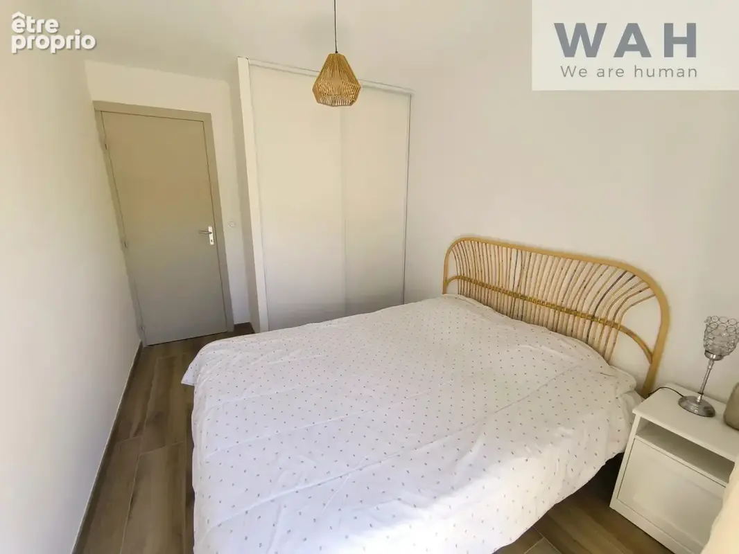 Appartement rénové 2P 42 m2 en RDC Lunel 34400 - photo 5