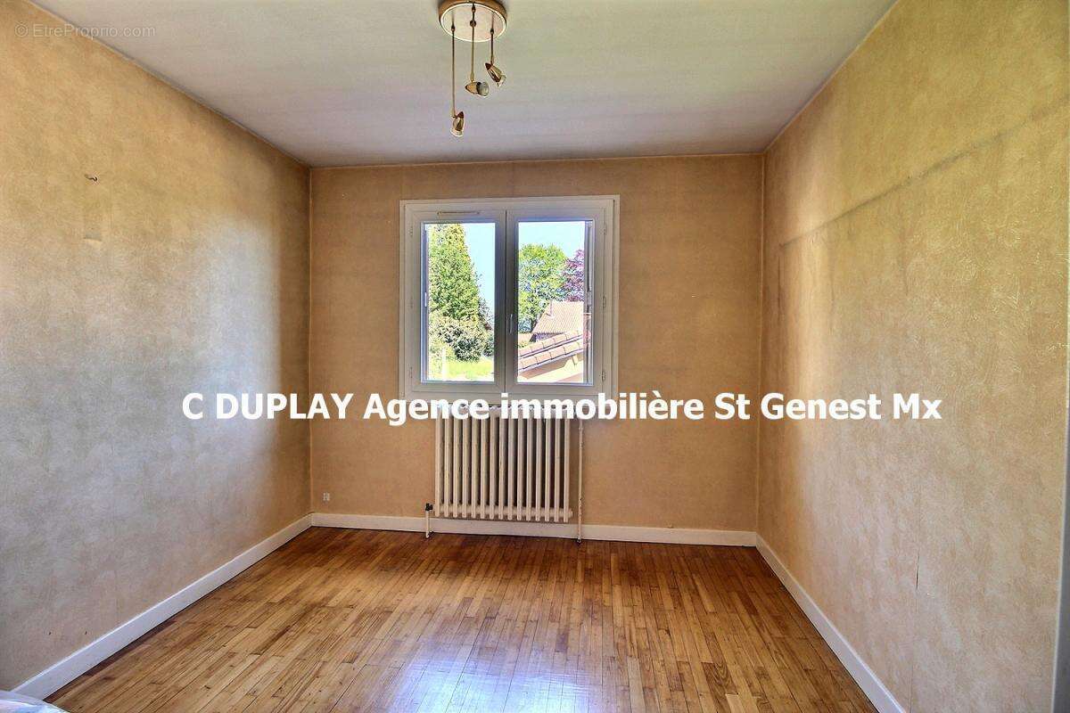 Maison à SAINT-GENEST-MALIFAUX