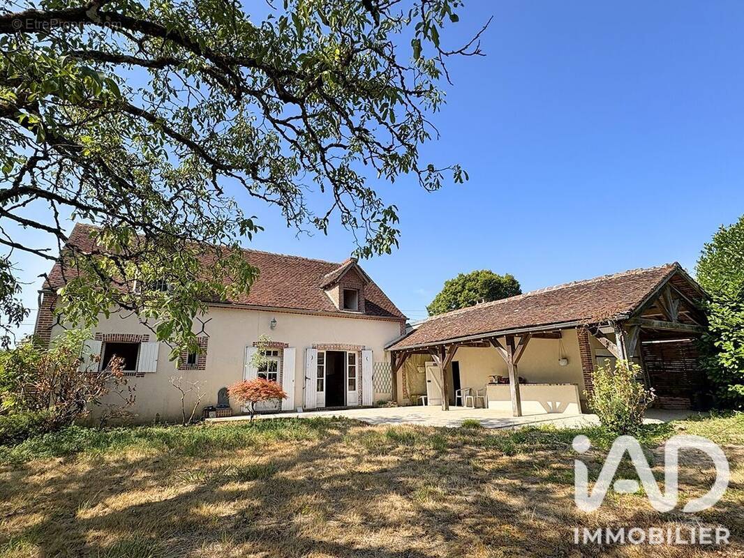 Photo 1 - Maison à FONTAINES