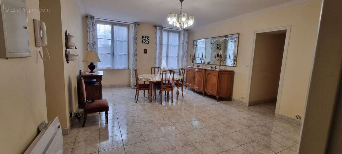 Appartement à BLOIS