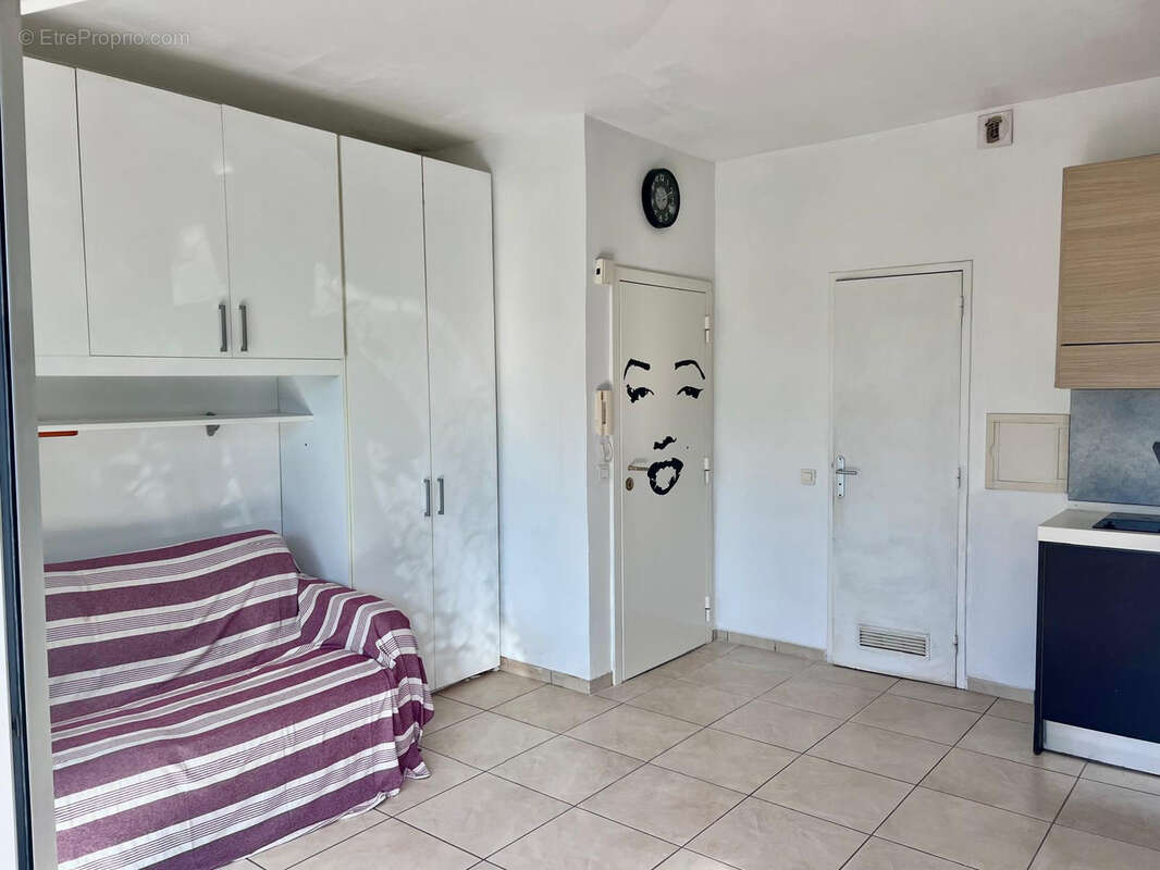 Studio en rez de jardin à 200m du port et de la mer - photo 6