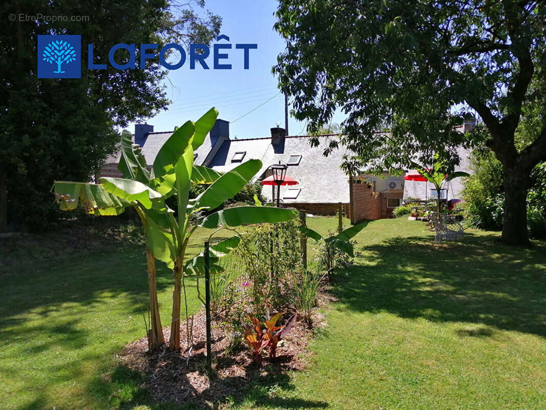 Maison à PLUMELIAU