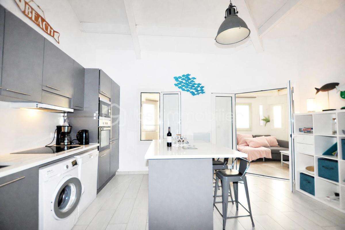 Appartement à LE BARCARES