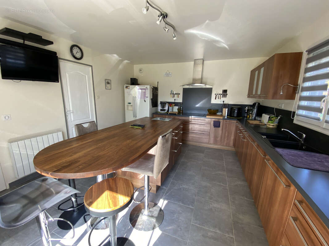 Maison à SAINT-VALERY-EN-CAUX