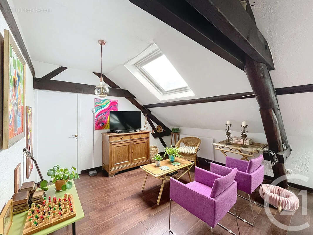 Appartement à EPERNAY