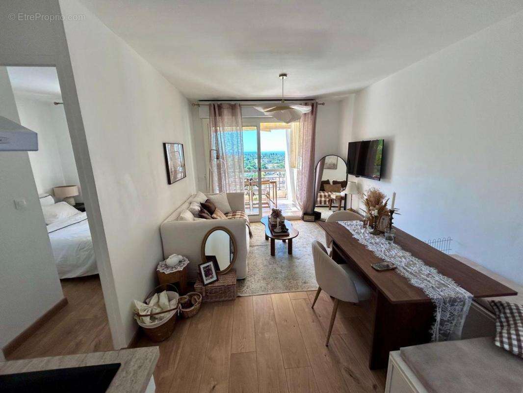 Appartement à SAINT-RAPHAEL