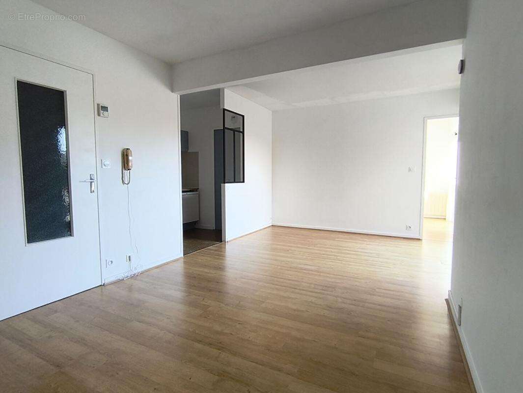 Appartement à NANTES