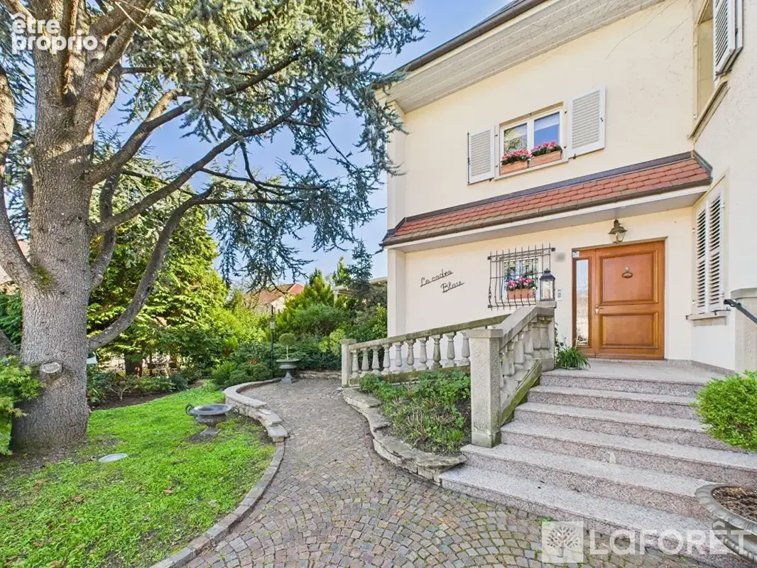 Appartement de 91 m² avec jardin, cave - photo 2