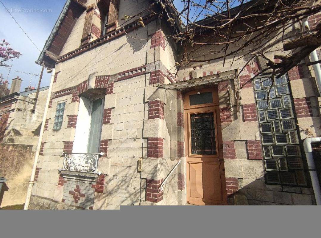 Maison à NOGENT-SUR-OISE