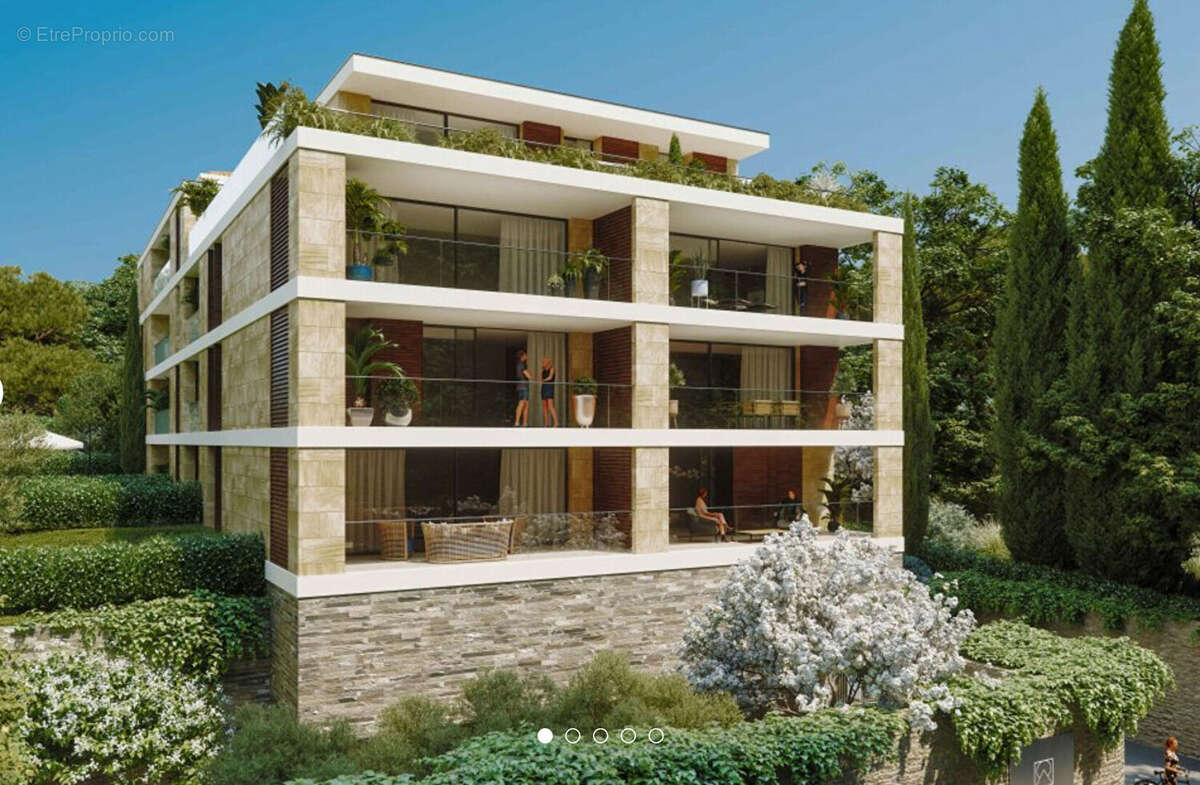 Appartement à AIX-EN-PROVENCE