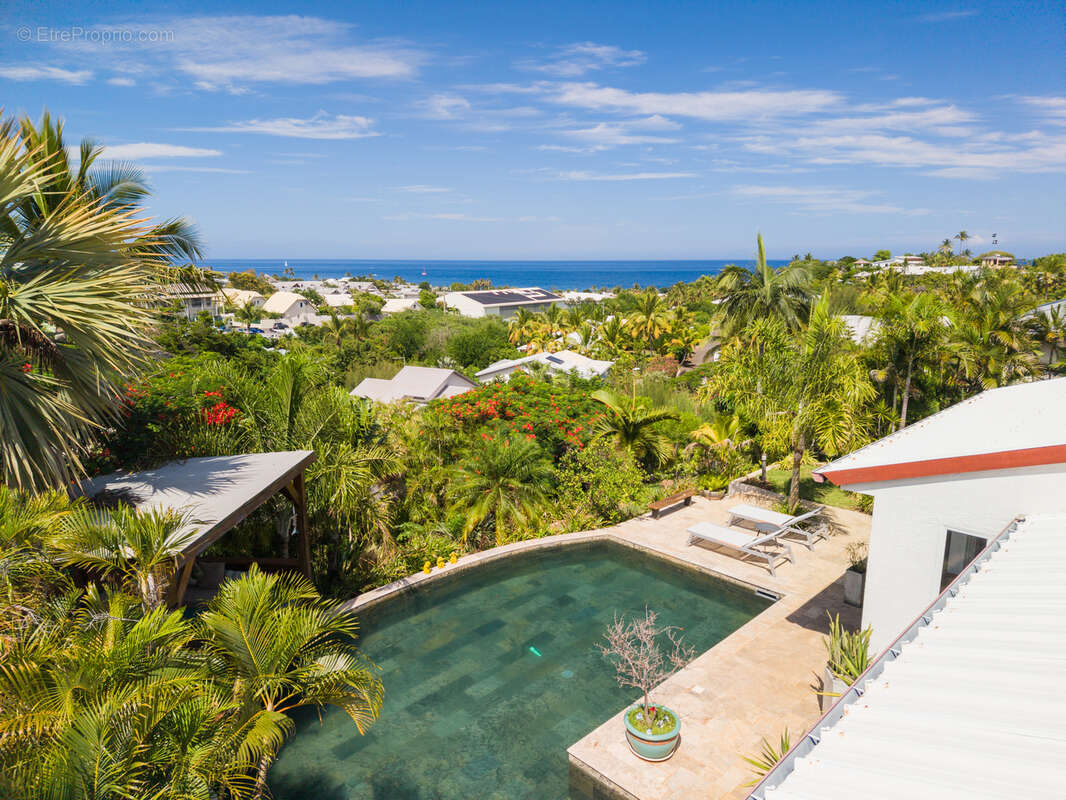 Maison à SAINT-PAUL