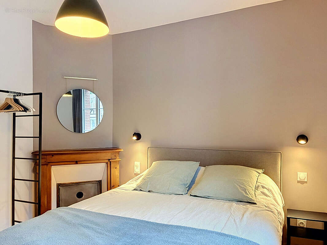 Maison dives sur mer - entierement renovee - 4 chambres 86 m2 - photo 8
