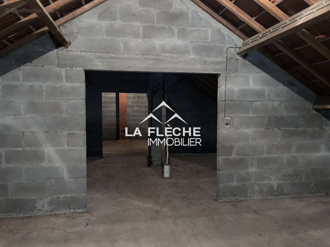 Maison à CLEFS
