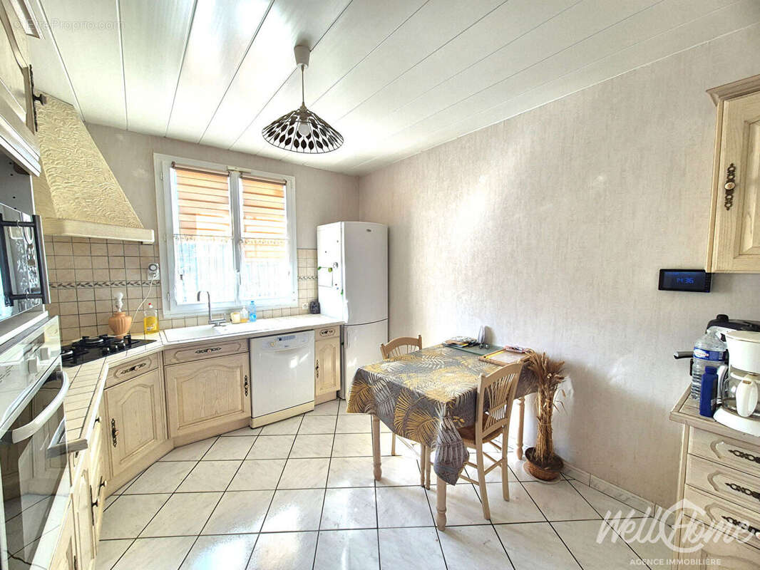 Maison à SAINT-OUEN-L&#039;AUMONE