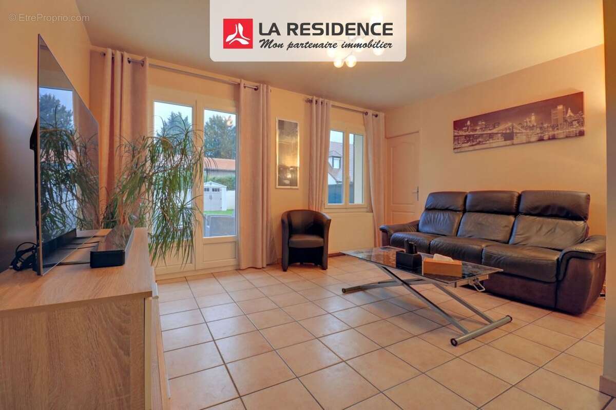 Maison à BESSANCOURT