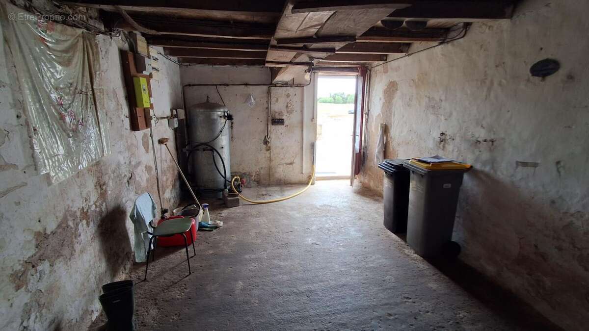 Maison à SAINT-VINCENT-SUR-JARD