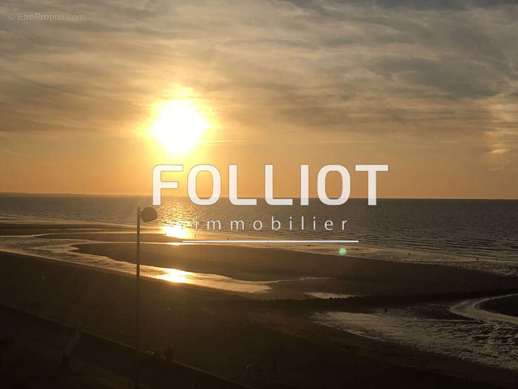 Appartement à CABOURG