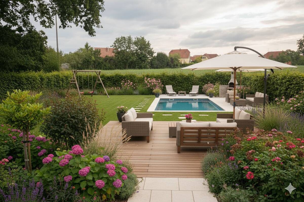 Terrain à URSCHENHEIM