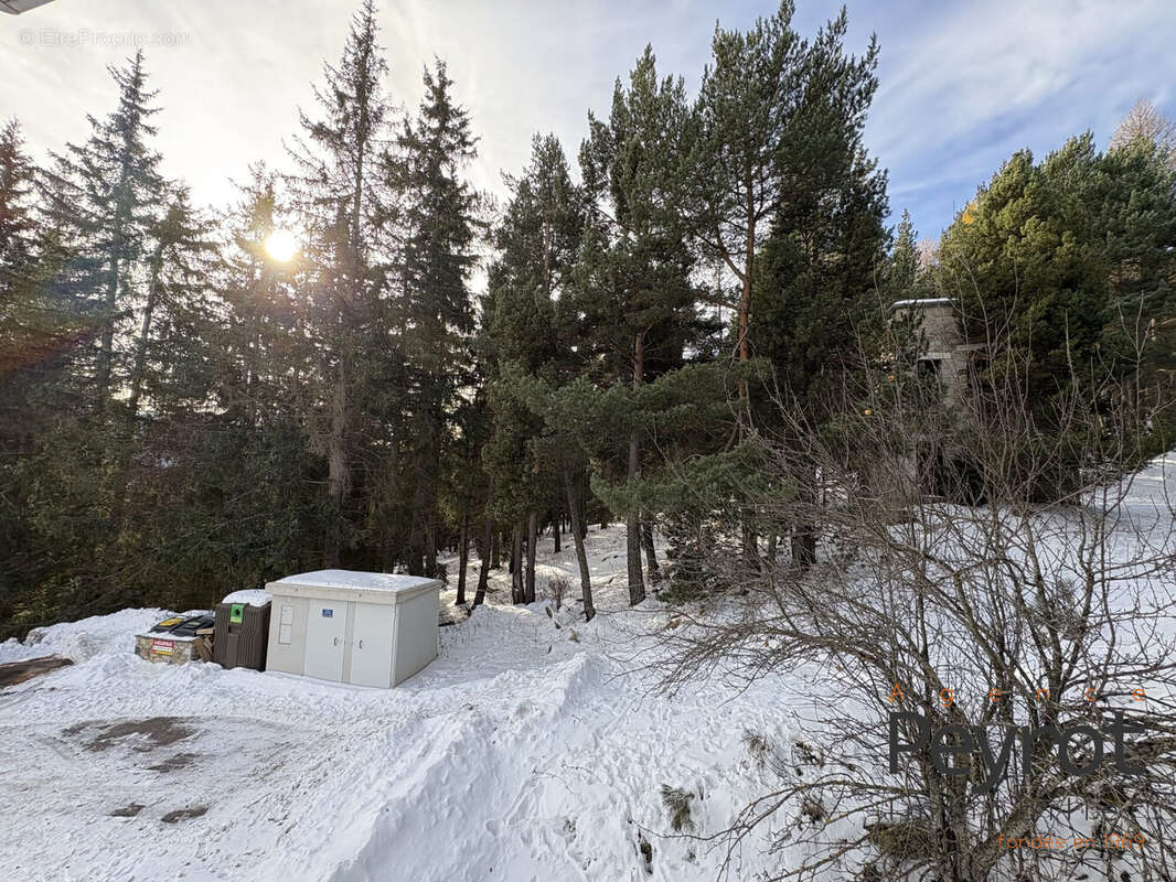 Appartement à FONT-ROMEU-ODEILLO-VIA