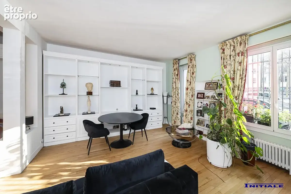 Appartement 8 pièces en duplex ancien standing ART DECO - photo 3