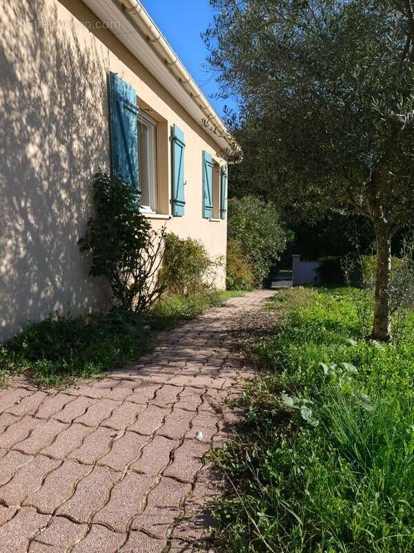 Maison à SAINT-MICHEL