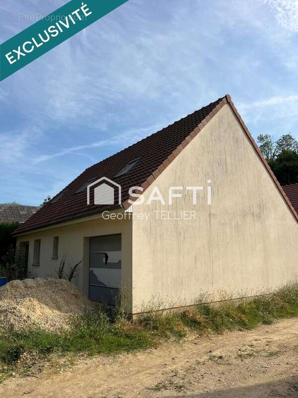 Maison 127 m² à Naours  - photo 2