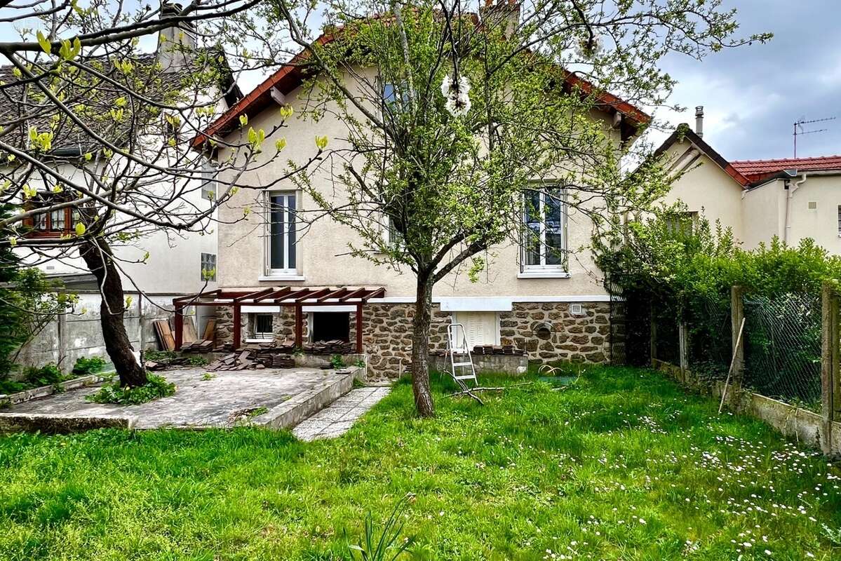 Maison à GAGNY