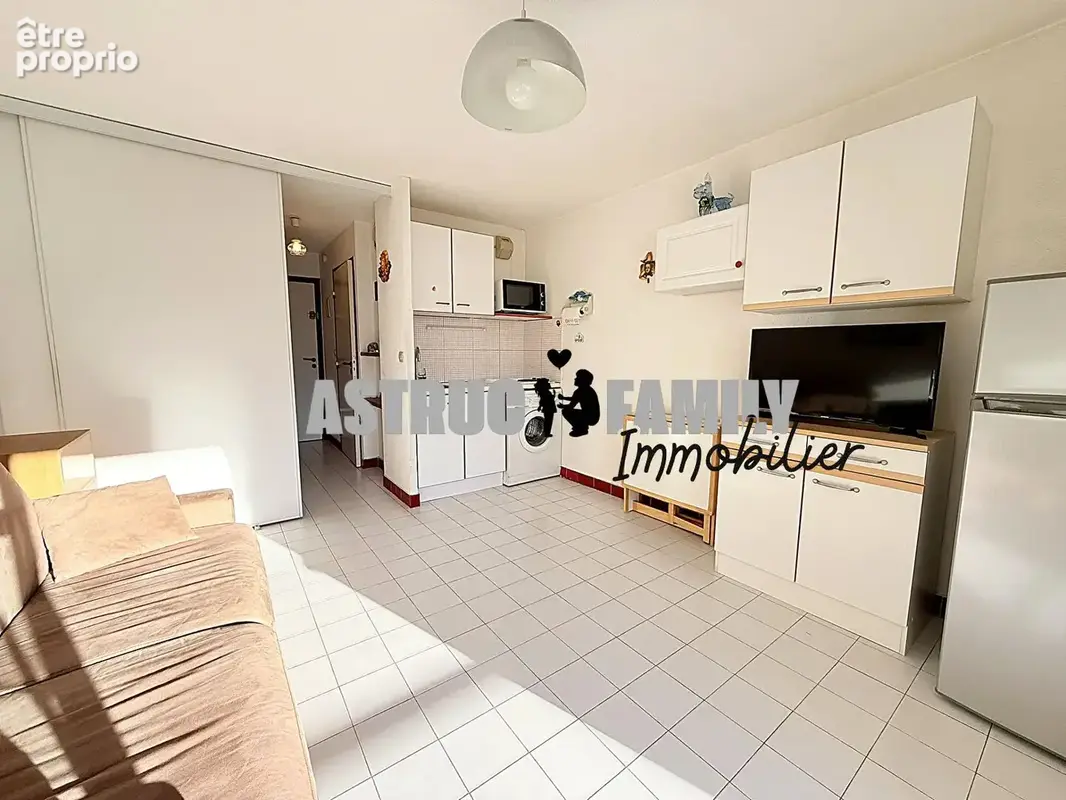 La grande motte - studio cabine - loggia - photo 5