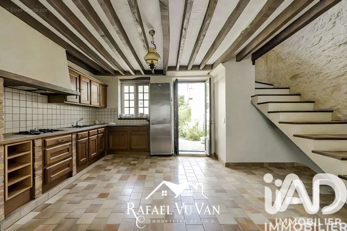 Maison 113 m² à Mery-Sur-Oise  - photo 2