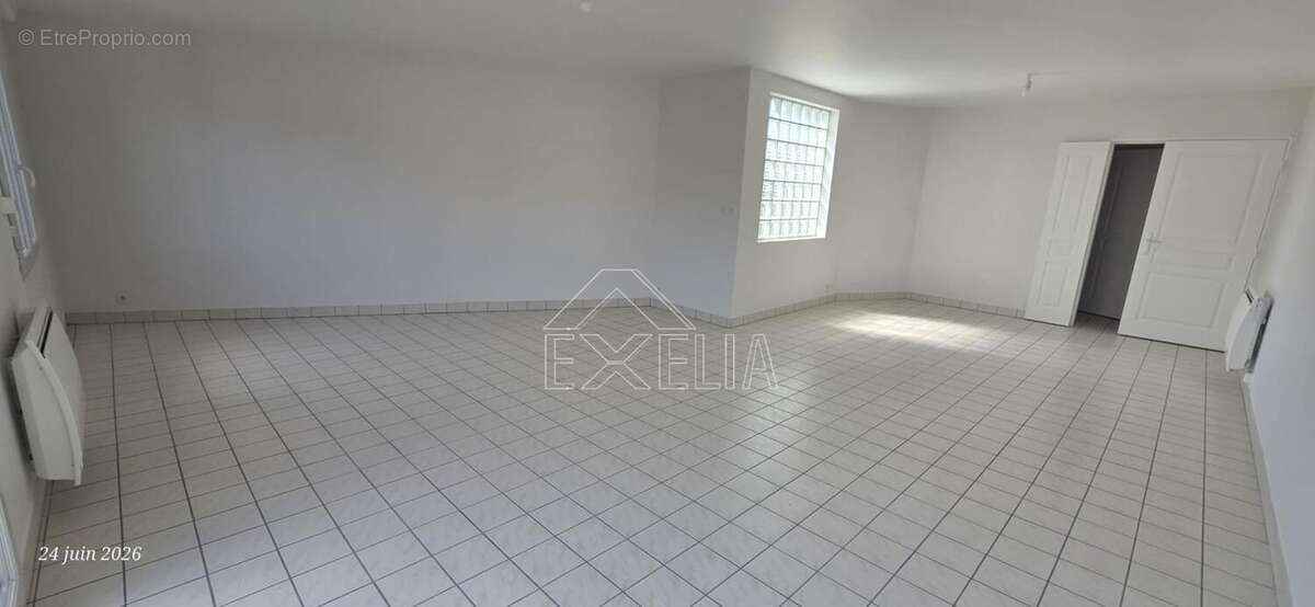 Appartement 4 pièces de 96 m² avec balcon, ascenseur et 2 parkings, Secteur gare de Mantes-la-Jolie - photo 4