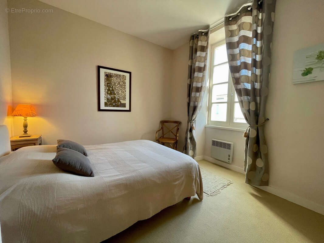 Maison à LE CHATEAU-D'OLERON