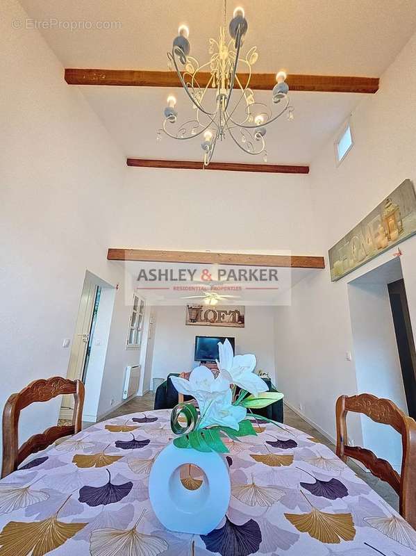 Maison à SAINTE-AGNES