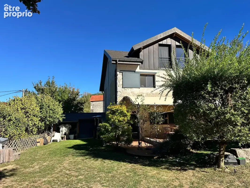 Maison à vendre 7 pièces jardin piscine bain nordique - photo 22