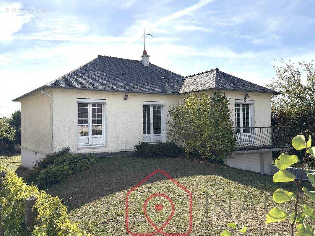 Maison à CARQUEFOU