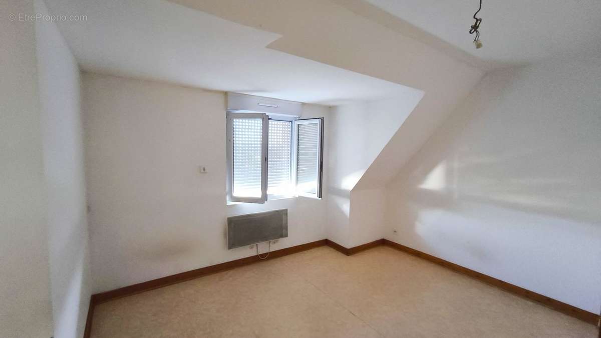 Appartement à SANTEC